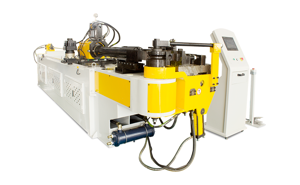 CNC M Series Fuldautomatisk Multi-Radius Tube Bukkemaskine