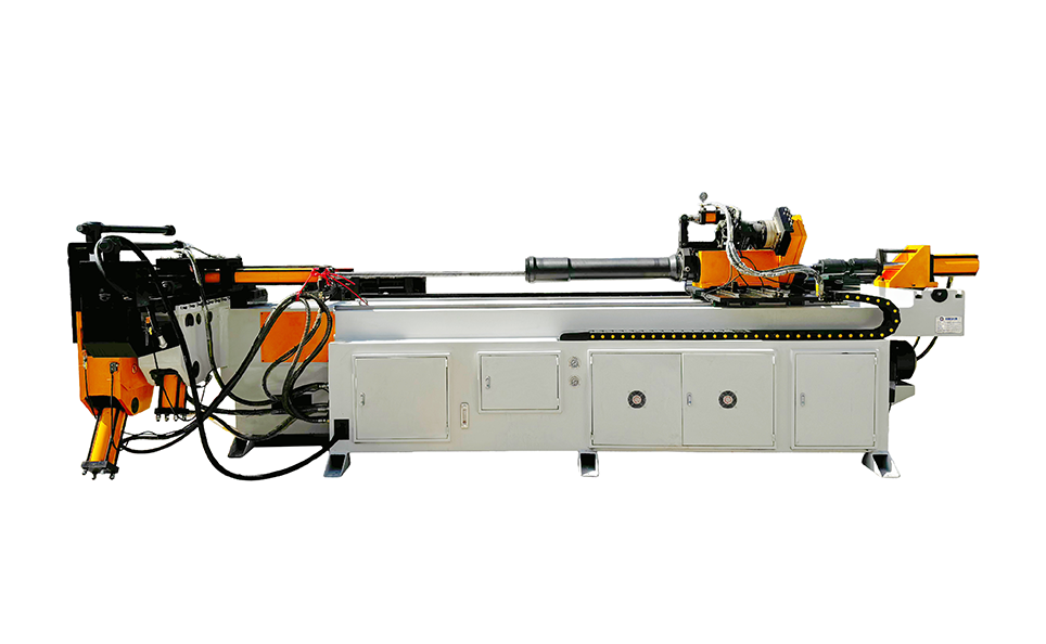 CNC M Series Fuldautomatisk Multi-Radius Tube Bukkemaskine