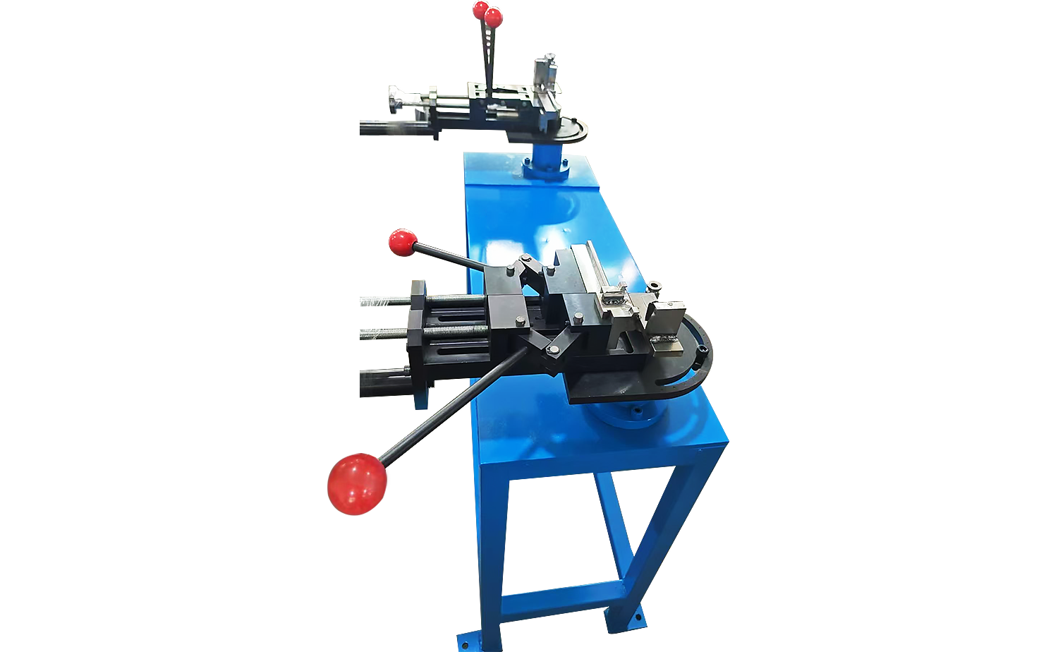 MS Manual Simple Pipe Bukkemaskine