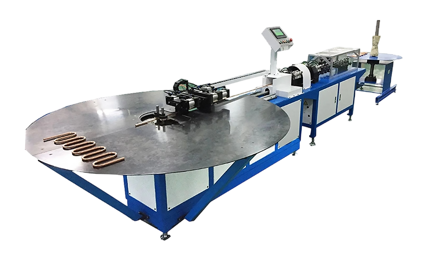 SB-20CNC Series Fuld Automatisk Serpentine Bender