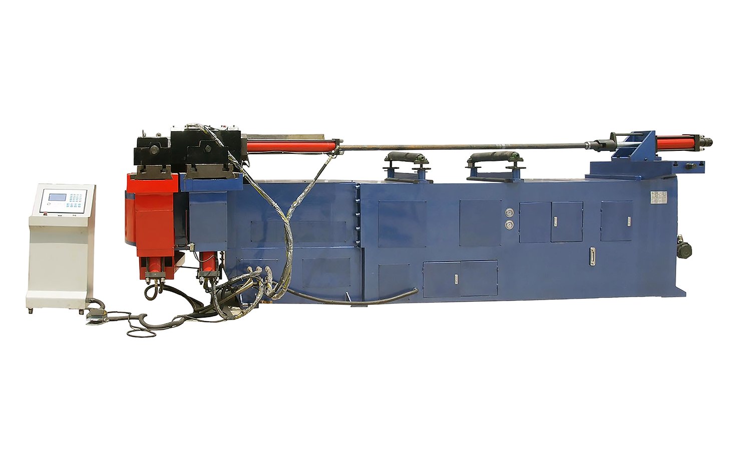 NC L Series højtydende hydraulisk rør/rør bukkemaskine