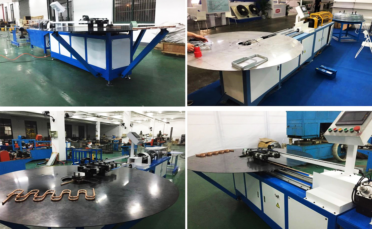 SB-20CNC Series Fuld Automatisk Serpentine Bender
