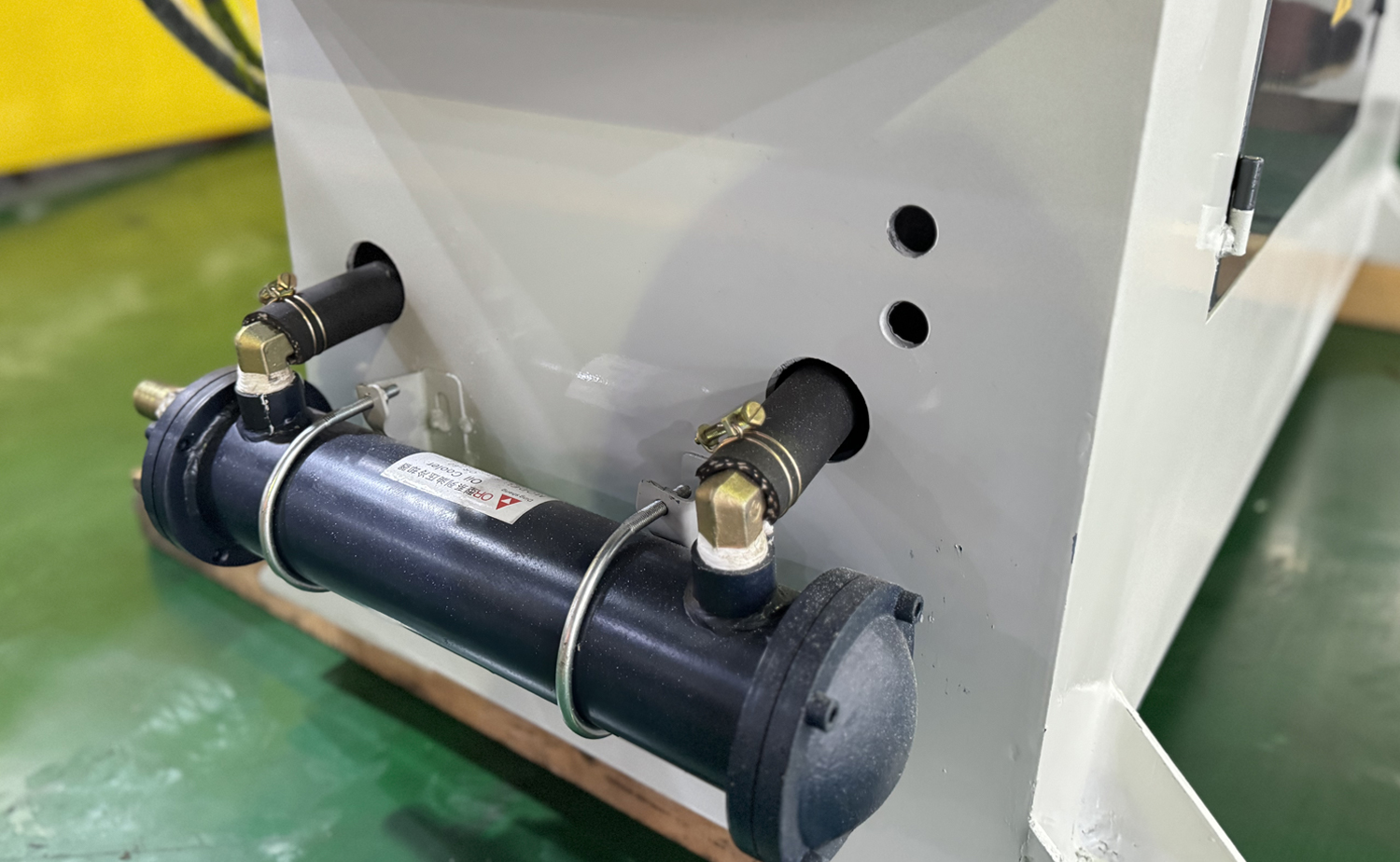 TM60 Hydraulisk Single Head Tube End Forming Machine TM60 Hydraulisk Single Head Tube End Forming Machine
