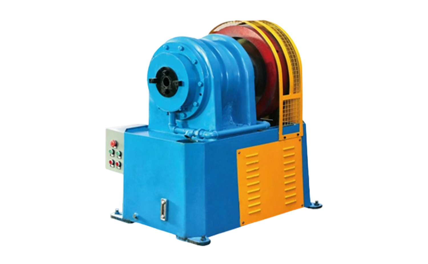ZTM-50/60/76/114 multi-materiale anvendelig semi-automatisk taper tube reduktionsmaskine