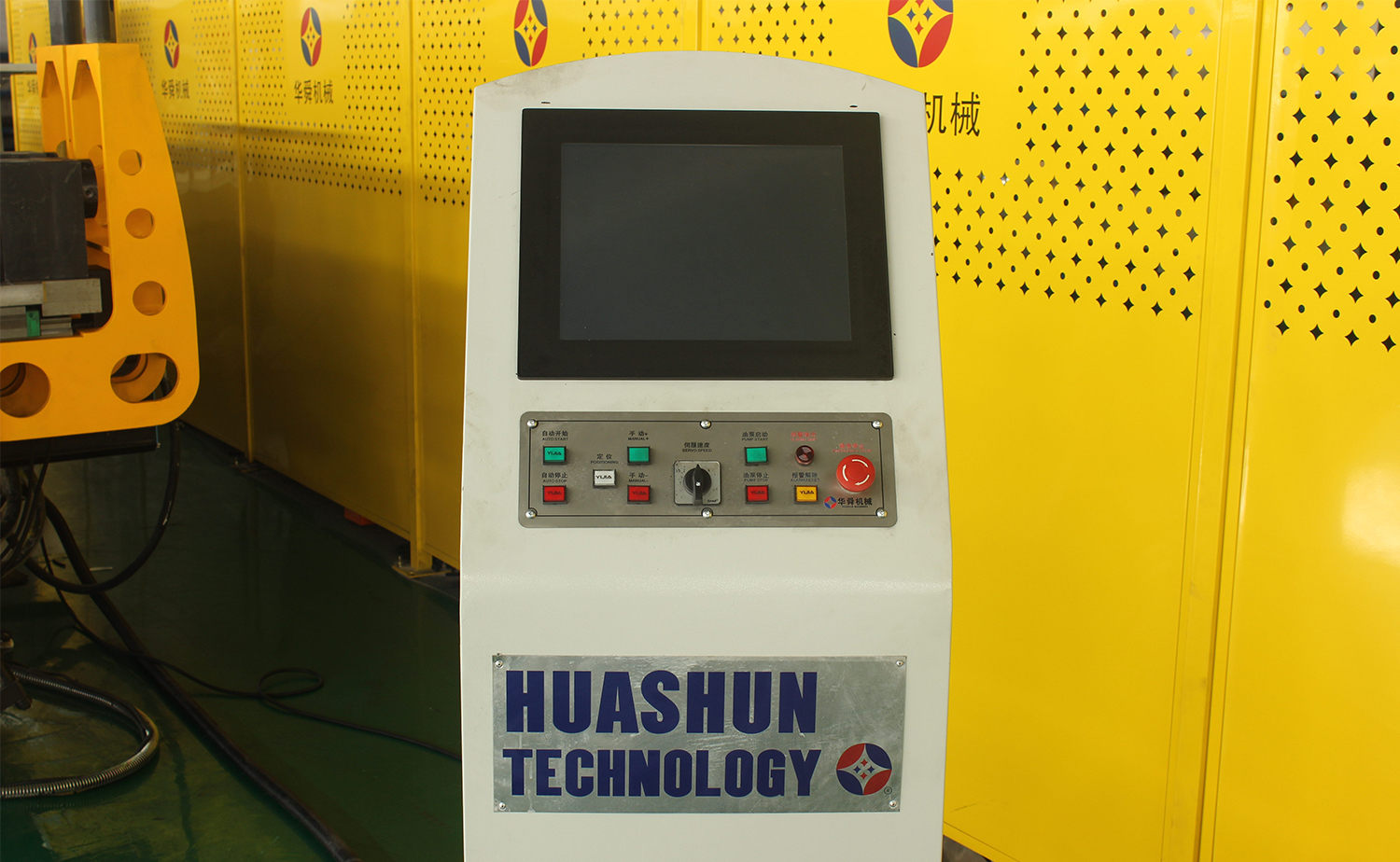 CNC M Series Fuldautomatisk Multi-Radius Tube Bukkemaskine