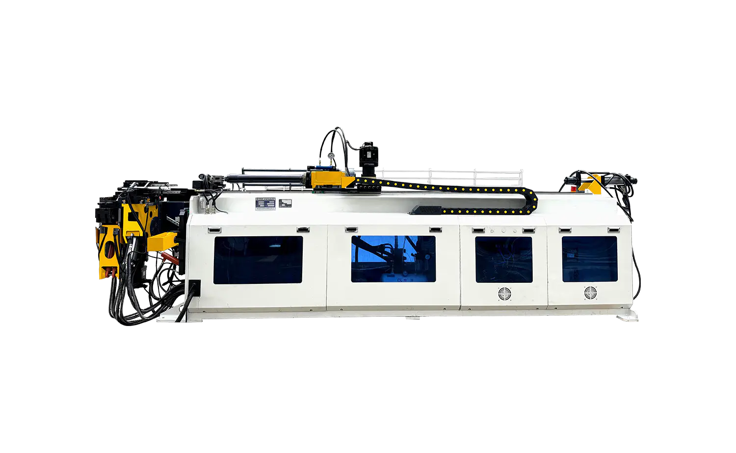 CNC venstre & højre rørbukkemaskine